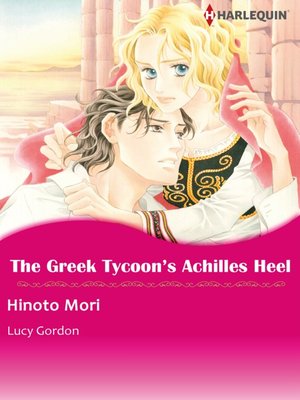 cover image of The Greek Tycoon's Achilles Heel